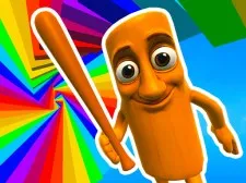 Italian Brainrot Obby Parkour